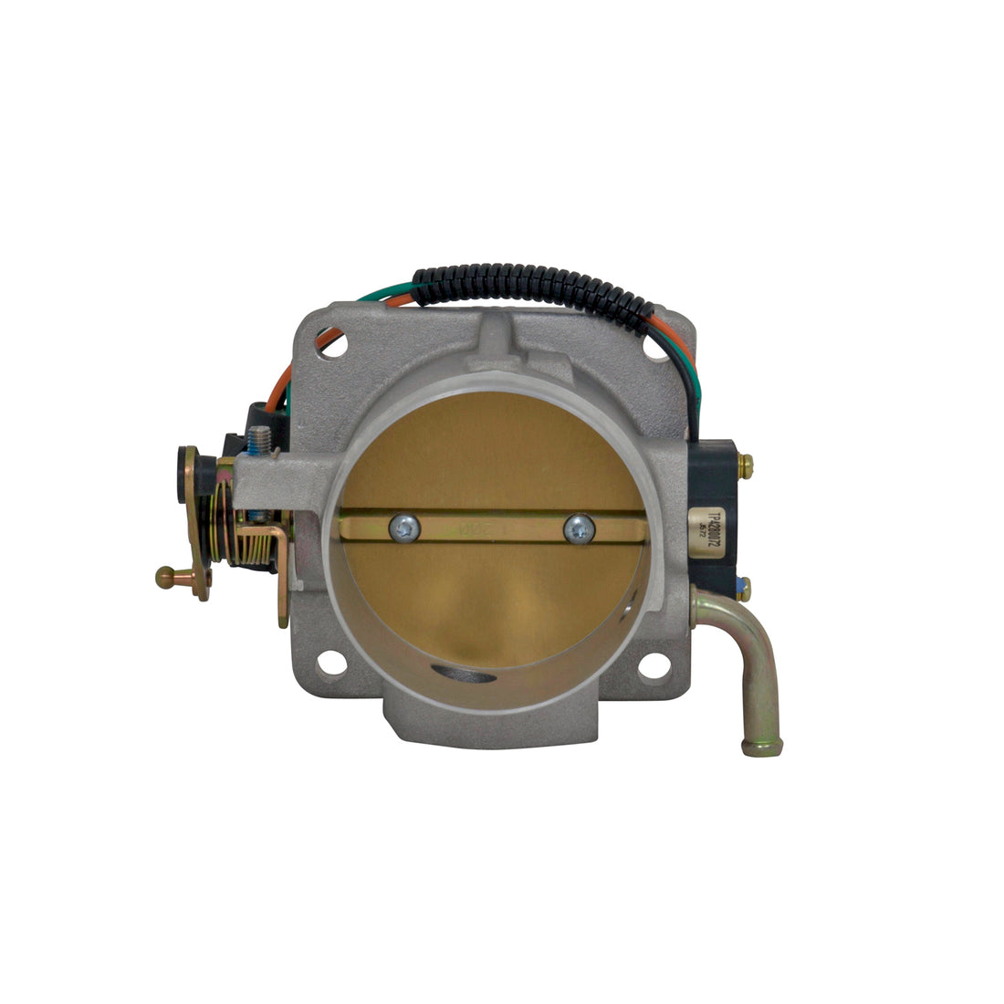 BBK Performance Parts 1514 - 1986-1993 MUSTANG 5.0 80MM POWER PLUS THROTTLE BODY - RACE ONLY 2