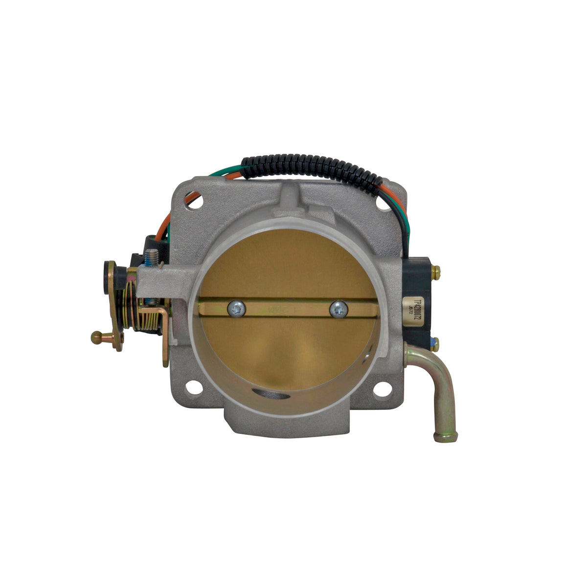 BBK Performance Parts 1514 - 1986-1993 MUSTANG 5.0 80MM POWER PLUS THROTTLE BODY - RACE ONLY 2