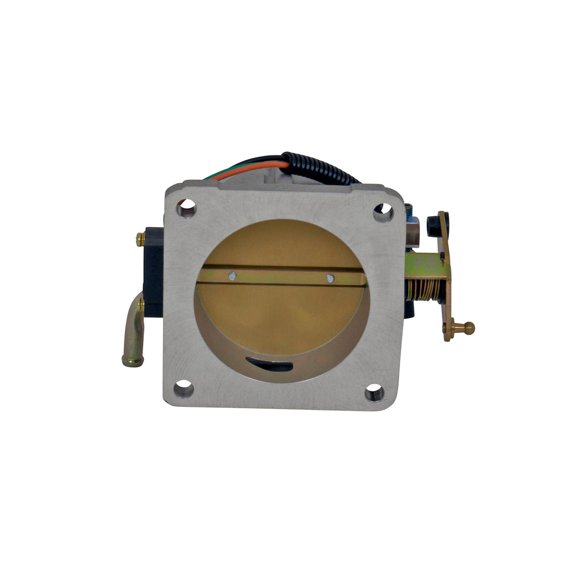 BBK Performance Parts 1514 - 1986-1993 MUSTANG 5.0 80MM POWER PLUS THROTTLE BODY - RACE ONLY 5
