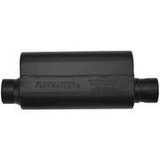 Flowmaster 15150S - Resonator Resonator Universal 2.50 Inch Offset In 2.50 Inch Offset Out Flowmaster 2