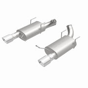 MagnaFlow Exhaust Products 15151 - Street Series Polished Axle Back System 2
