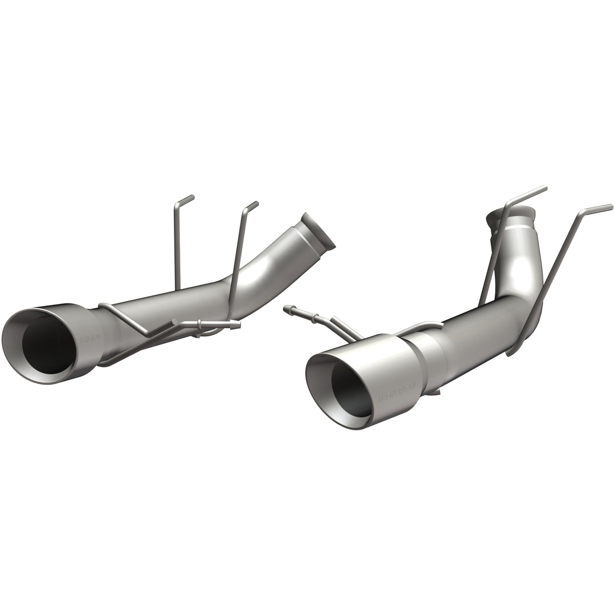 MagnaFlow Exhaust Products 15152 - Race Series Axle-Back System 1