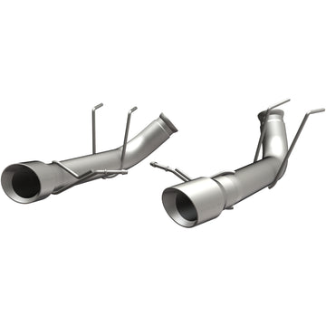 MagnaFlow Exhaust Products 15152 - Race Series Axle-Back System 1