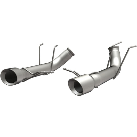 MagnaFlow Exhaust Products 15152 - Race Series Axle-Back System 1