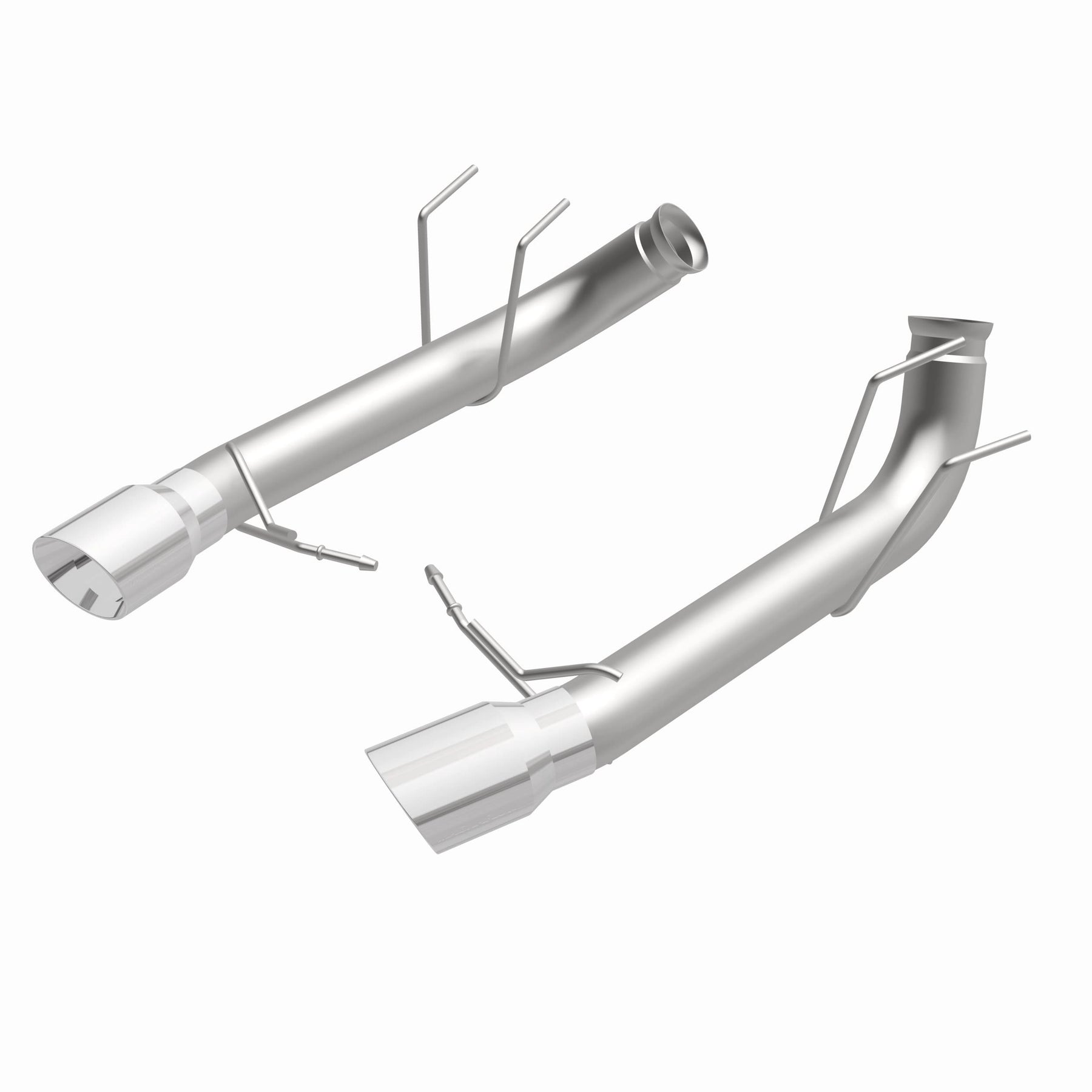 MagnaFlow Exhaust Products 15152 - Race Series Axle-Back System 2