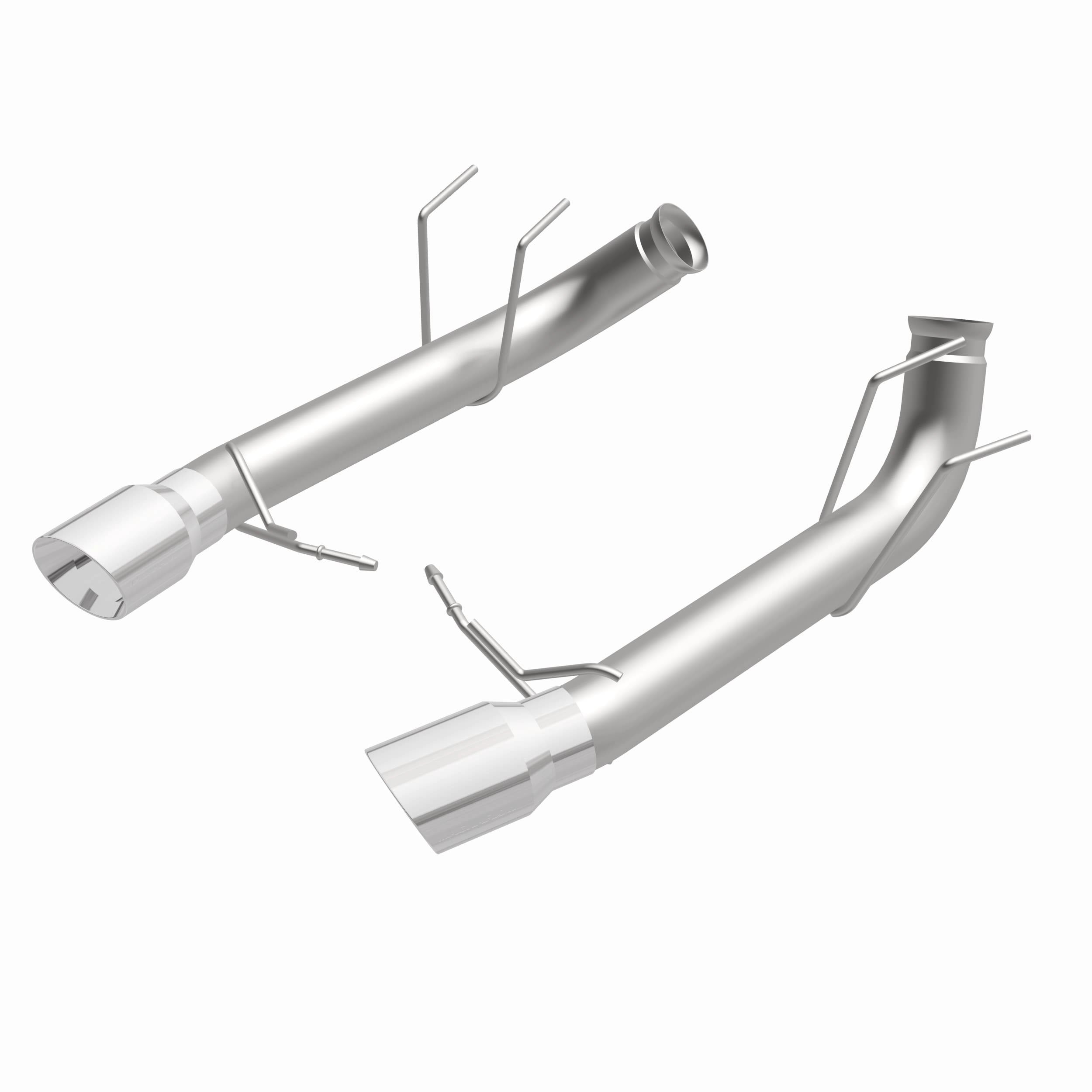 MagnaFlow Exhaust Products 15152 - Race Series Axle-Back System 2