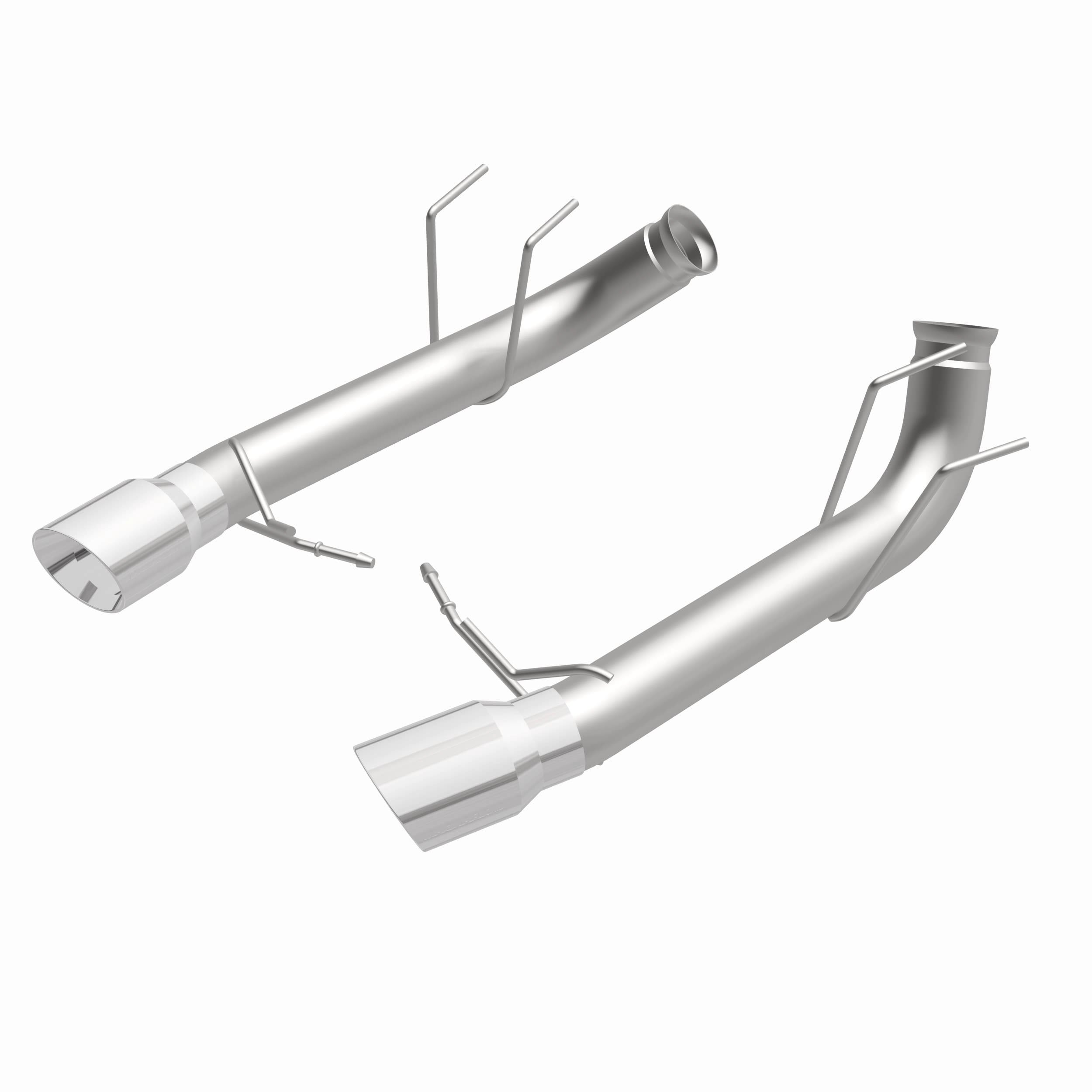 MagnaFlow Exhaust Products 15152 - Race Series Axle-Back System 3