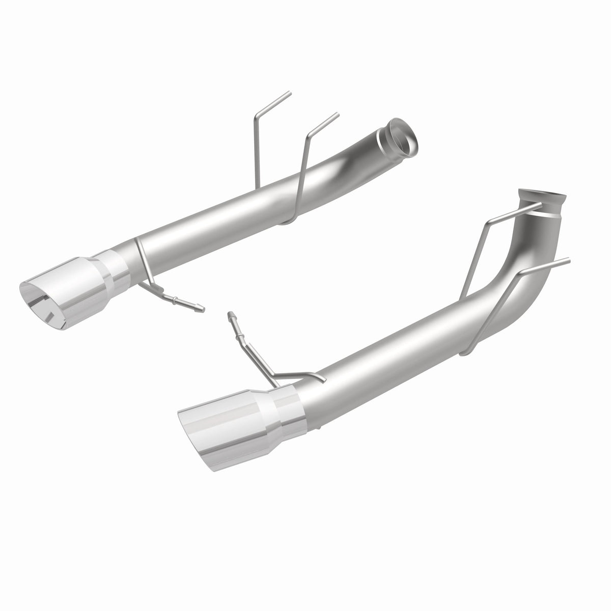 MagnaFlow Exhaust Products 15152 - Race Series Axle-Back System 4