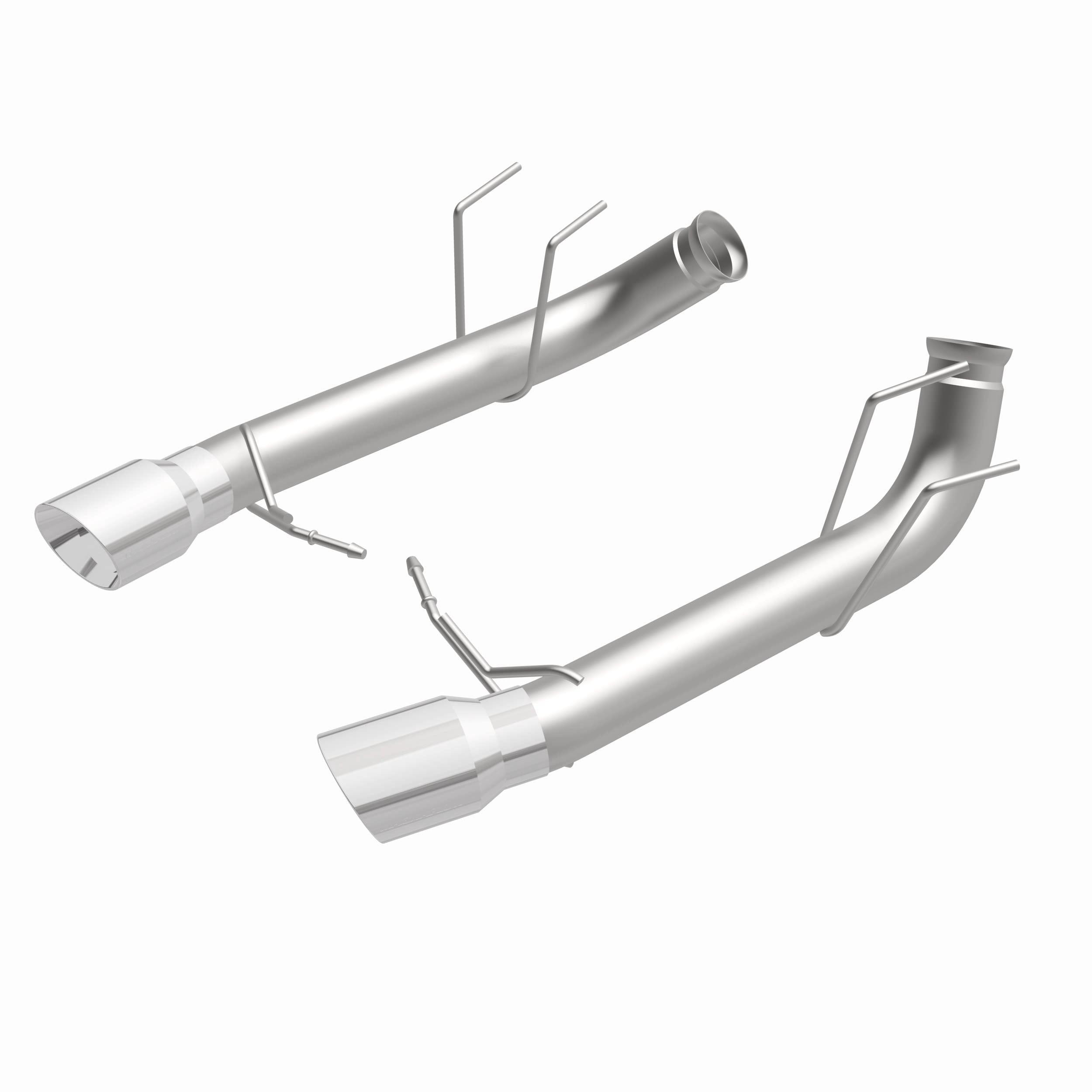 MagnaFlow Exhaust Products 15152 - Race Series Axle-Back System 4