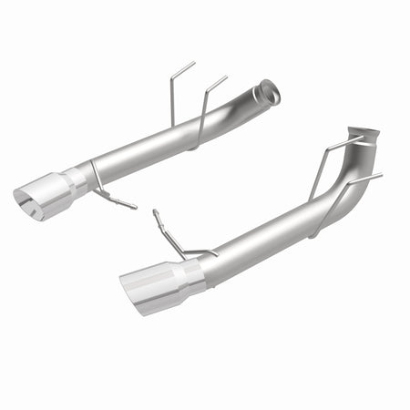 MagnaFlow Exhaust Products 15152 - Race Series Axle-Back System 4