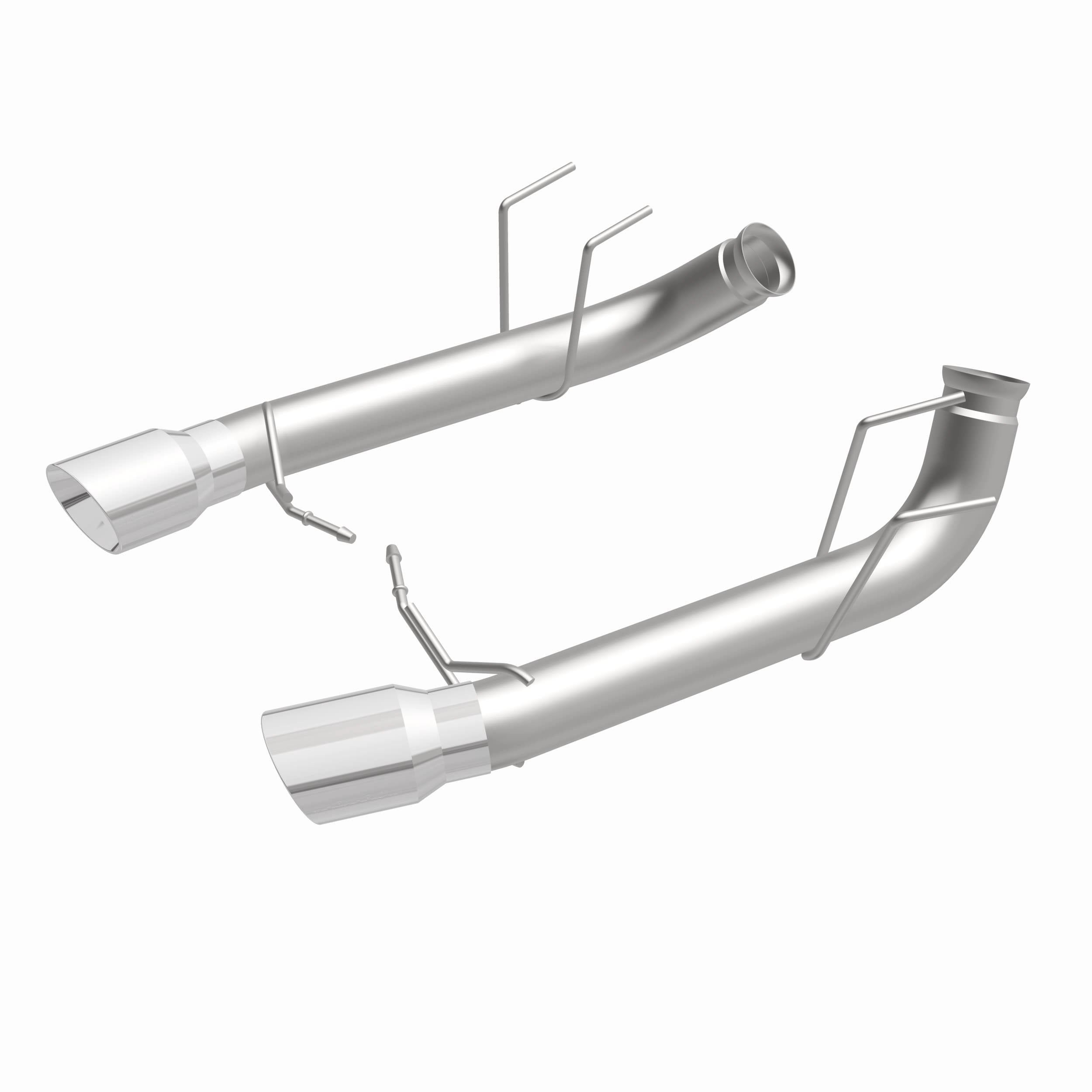 MagnaFlow Exhaust Products 15152 - Race Series Axle-Back System 5
