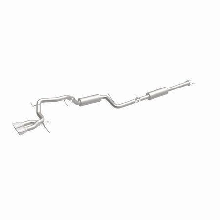 MagnaFlow Exhaust Products 15155 - Street Series Polished Cat-Back System 4