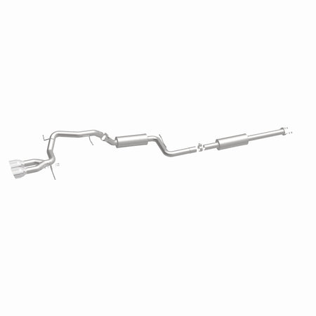 MagnaFlow Exhaust Products 15155 - Street Series Polished Cat-Back System 5