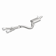 MagnaFlow Exhaust Products 15156 - Touring Series Polished Cat-Back System 2