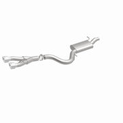 MagnaFlow Exhaust Products 15156 - Touring Series Polished Cat-Back System 4