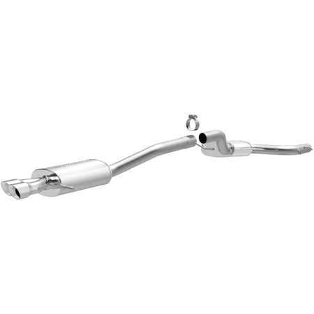 MagnaFlow Exhaust Products 15158 - Touring Series Polished Cat-Back System 1