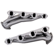 BBK Performance Parts 1515 - 1986-1993 MUSTANG 5.0 1-5/8 SHORTY HEADERS (Titanium Ceramic) 2