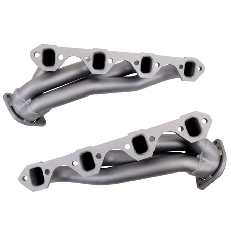 BBK Performance Parts 1515 - 1986-1993 MUSTANG 5.0 1-5/8 SHORTY HEADERS (Titanium Ceramic) 2