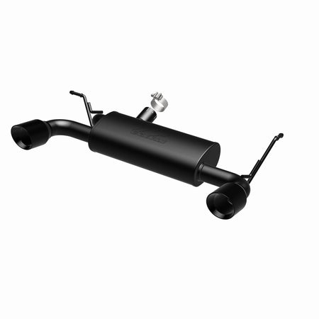 MagnaFlow Exhaust Products 15160 - Street Series Black Coated Axle Back System 2