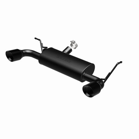 MagnaFlow Exhaust Products 15160 - Street Series Black Coated Axle Back System 4