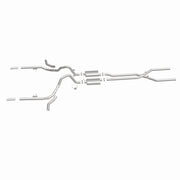 MagnaFlow Exhaust Products 15165 - Street Series Polished System 2