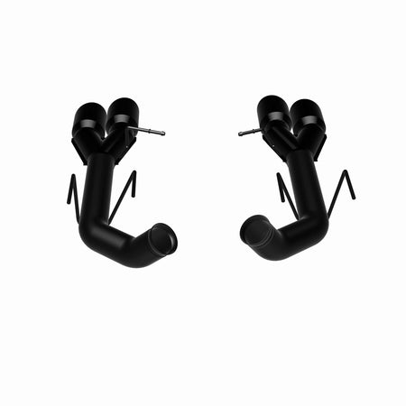 MagnaFlow Exhaust Products Exhaust MagnaFlow Exhaust Products 15177 - Race Series Axle-Back System