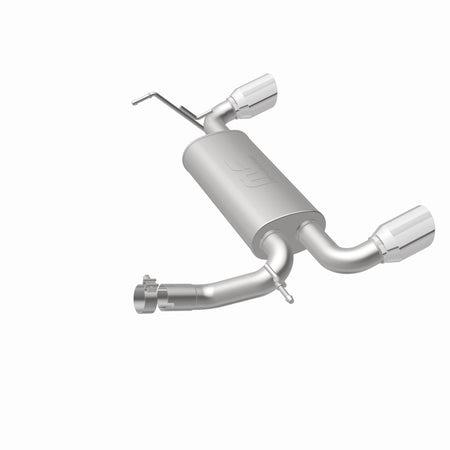 MagnaFlow Exhaust Products 15178 - Street Series Polished Axle Back System 2
