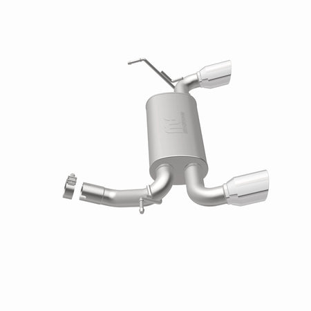MagnaFlow Exhaust Products 15178 - Street Series Polished Axle Back System 3