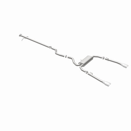 MagnaFlow Exhaust Products 15181 - Street Series Polished Cat-Back System 3