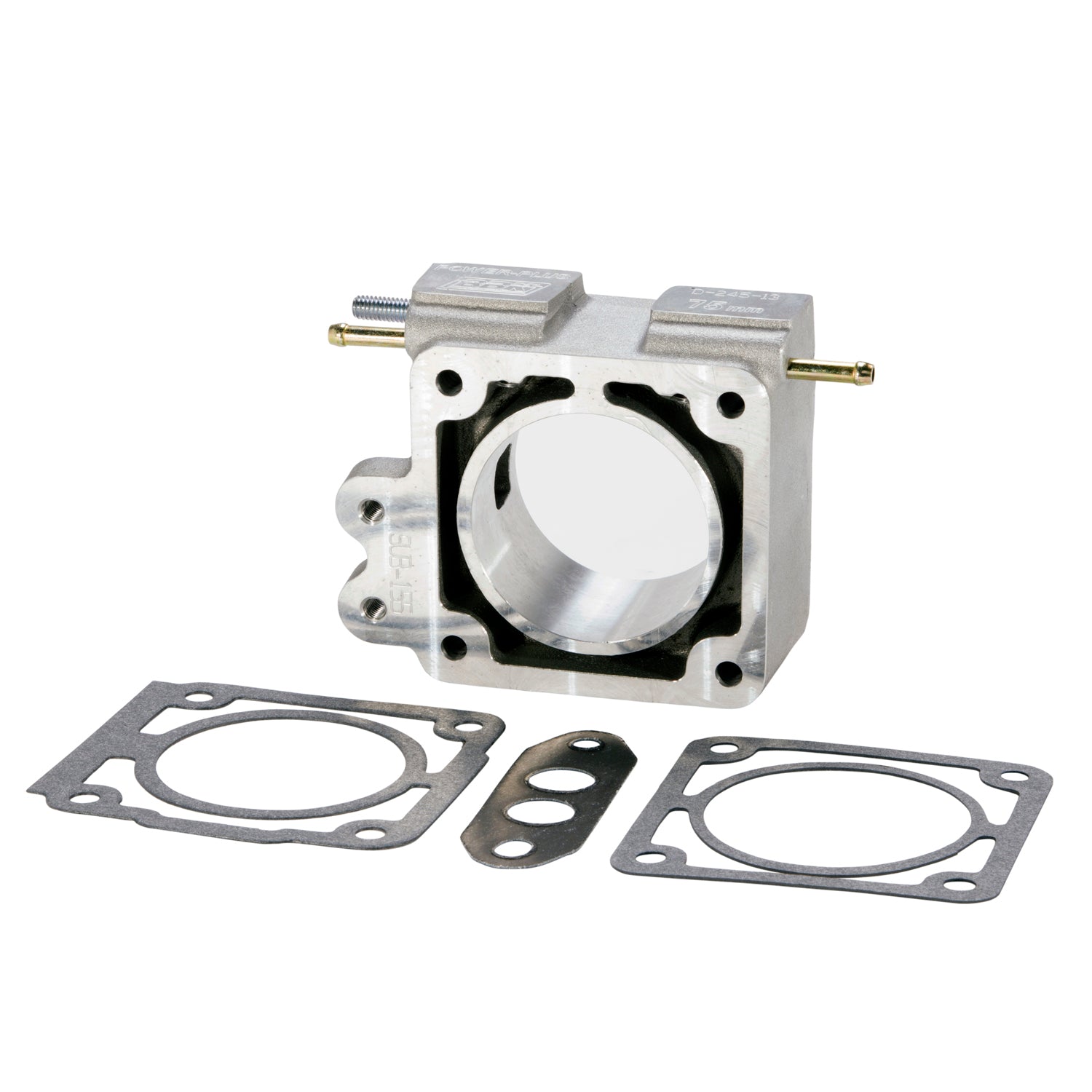 BBK Performance 1518 - Fuel Injection Throttle Body Spacer