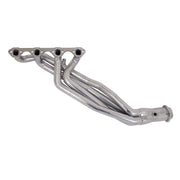 BBK Performance Parts 15190 - 1994-1995 MUSTANG 5.0 1-5/8 LONG TUBE HEADERS (Polished Silver Ceramic) 2