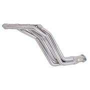 BBK Performance Parts 15190 - 1994-1995 MUSTANG 5.0 1-5/8 LONG TUBE HEADERS (Polished Silver Ceramic) 3