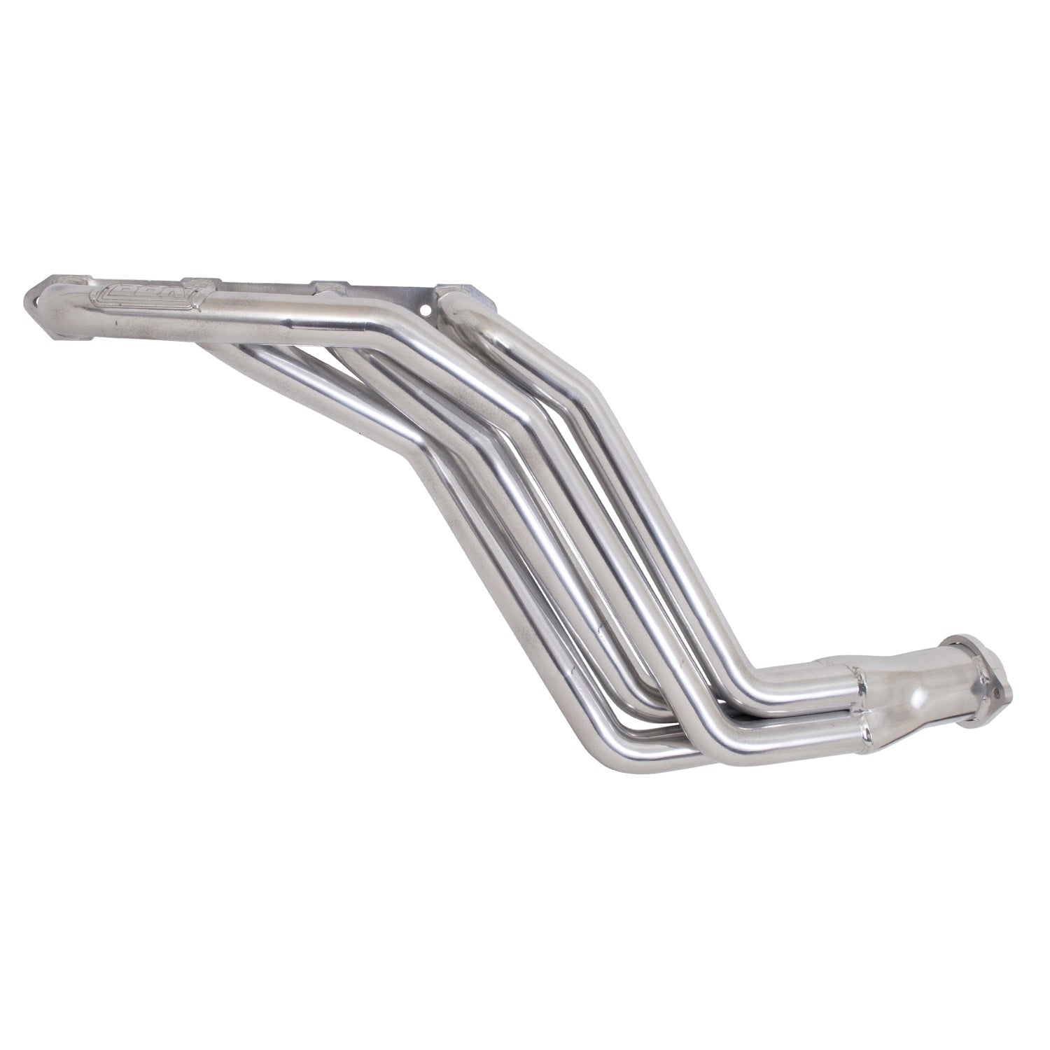 BBK Performance Parts 15190 - 1994-1995 MUSTANG 5.0 1-5/8 LONG TUBE HEADERS (Polished Silver Ceramic) 3