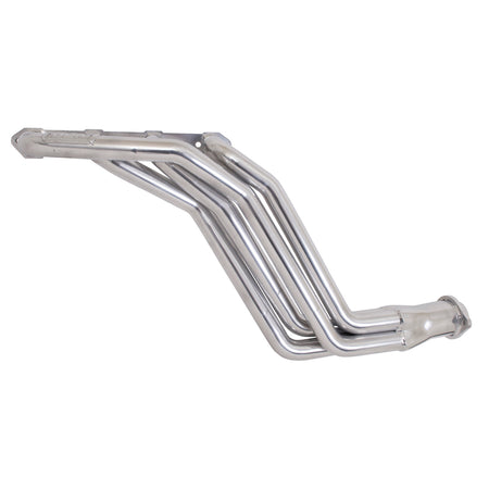 BBK Performance Parts 15190 - 1994-1995 MUSTANG 5.0 1-5/8 LONG TUBE HEADERS (Polished Silver Ceramic) 3