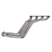BBK Performance Parts 15190 - 1994-1995 MUSTANG 5.0 1-5/8 LONG TUBE HEADERS (Polished Silver Ceramic) 4