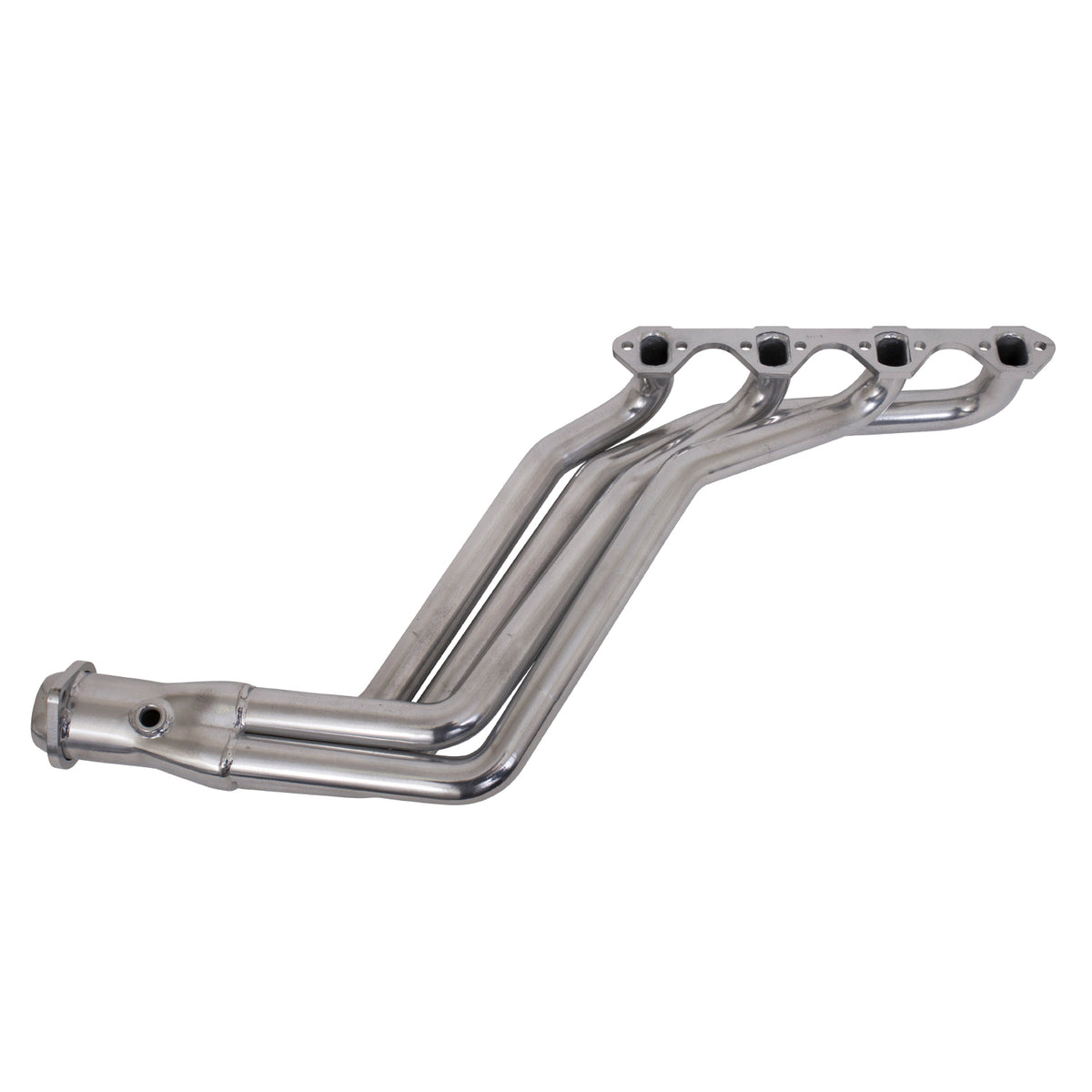 BBK Performance Parts 15190 - 1994-1995 MUSTANG 5.0 1-5/8 LONG TUBE HEADERS (Polished Silver Ceramic) 4