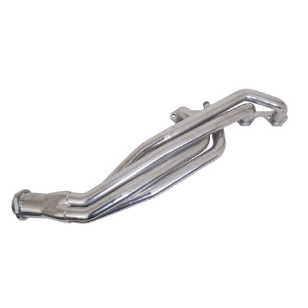 BBK Performance Parts 15190 - 1994-1995 MUSTANG 5.0 1-5/8 LONG TUBE HEADERS (Polished Silver Ceramic) 5