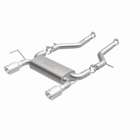 MagnaFlow Exhaust Products 15196 - Street Series Polished Axle Back System 2