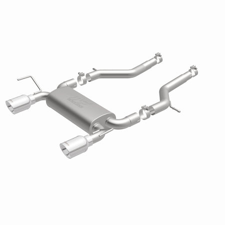 MagnaFlow Exhaust Products 15196 - Street Series Polished Axle Back System 4