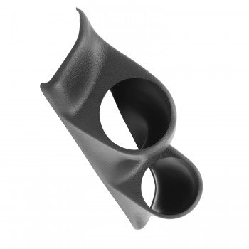 AutoMeter 15198 - GAUGE MOUNT, A-PILLAR POD, DUAL, 2 1/16", DODGE RAM 86-93 4