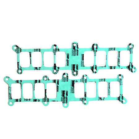 BBK Performance Parts 15202 - EDELBROCK PERFORMER 5.0 INTAKE MANIFOLD PLENUM GASKETS (2) 2