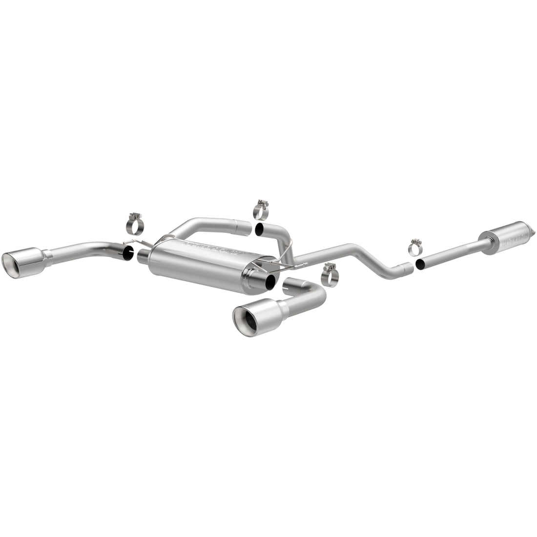 MagnaFlow Exhaust Products 15203 - Exhaust System Kit