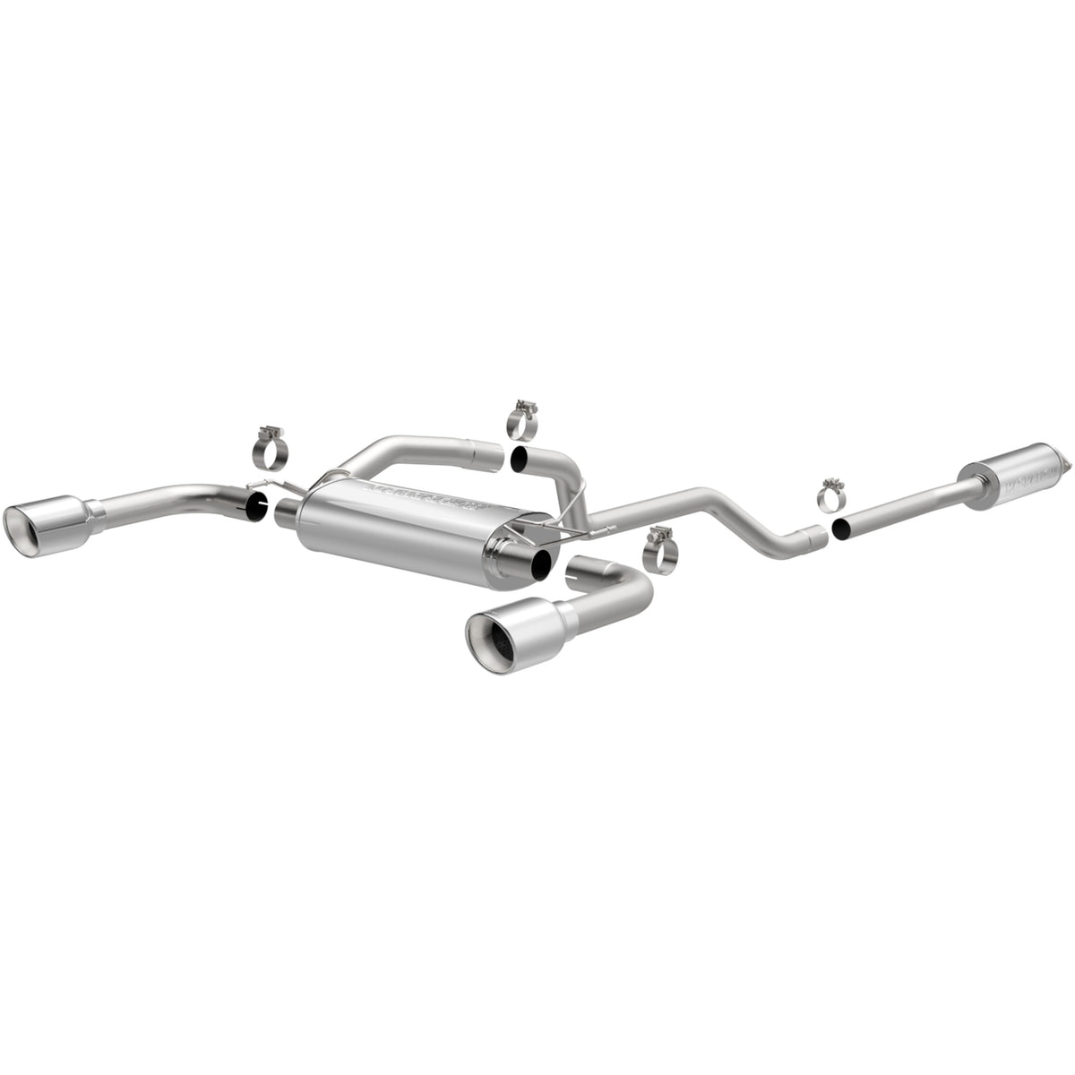 MagnaFlow Exhaust Products 15203 - Exhaust System Kit