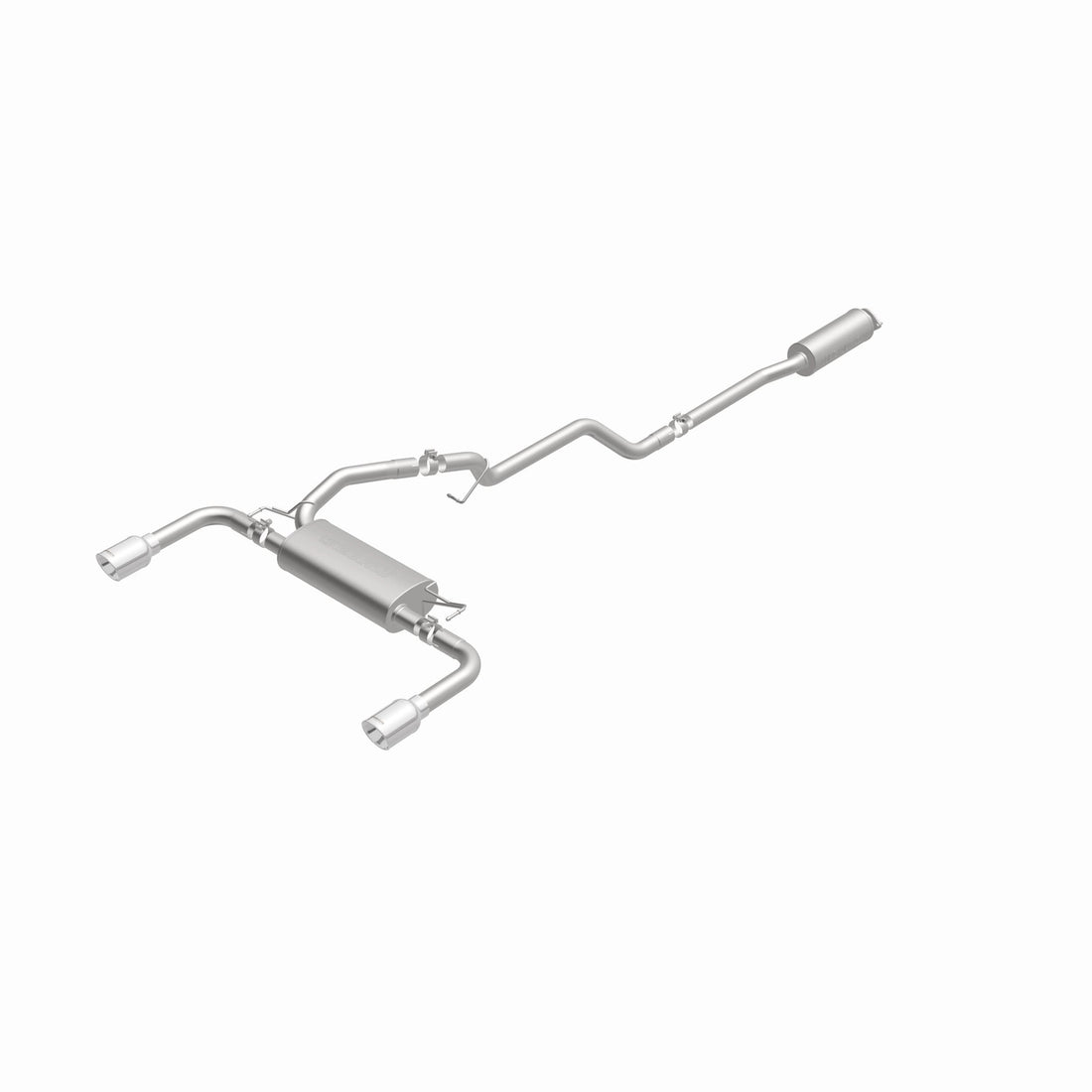 MagnaFlow Exhaust Products 15203 - Exhaust System Kit