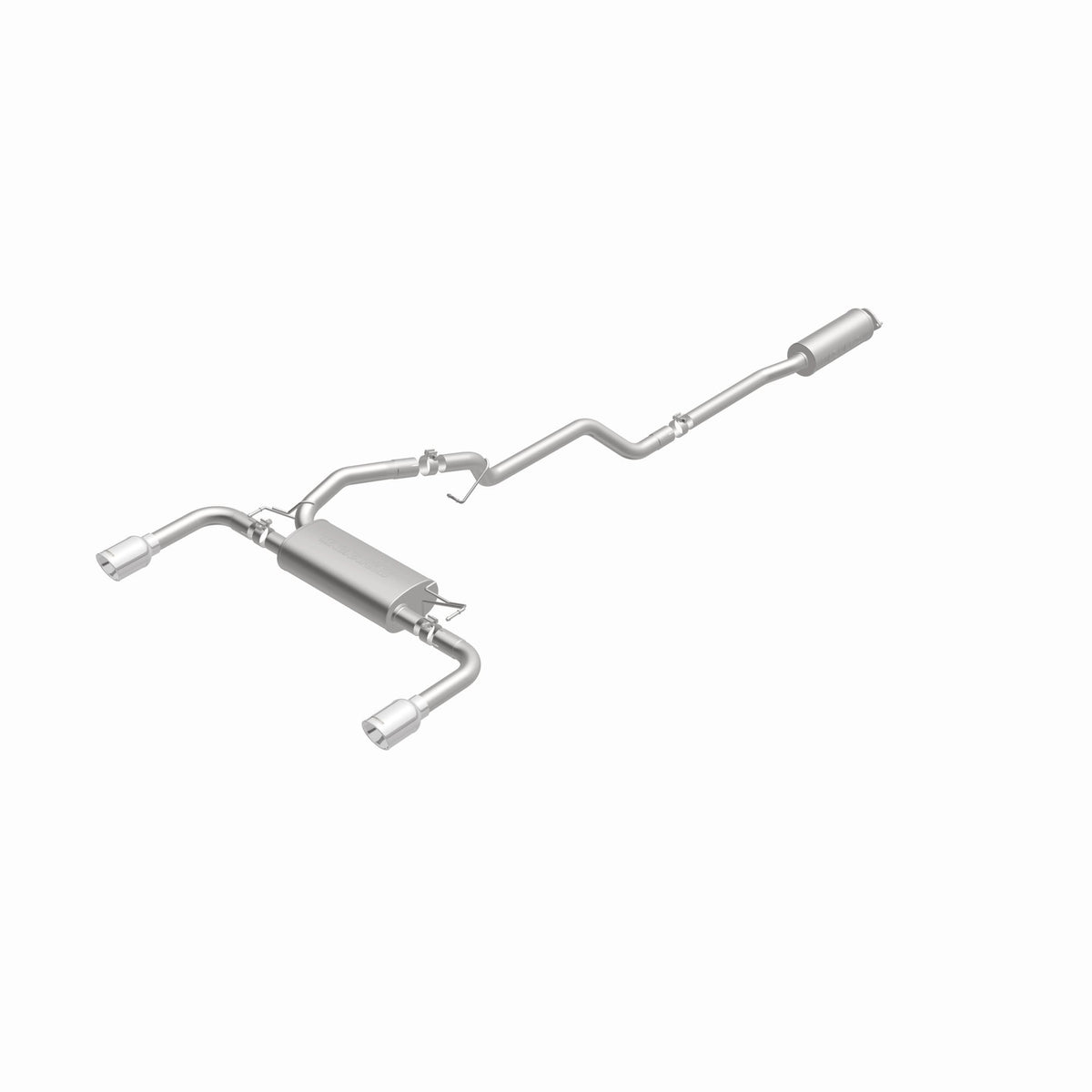 MagnaFlow Exhaust Products 15203 - Exhaust System Kit