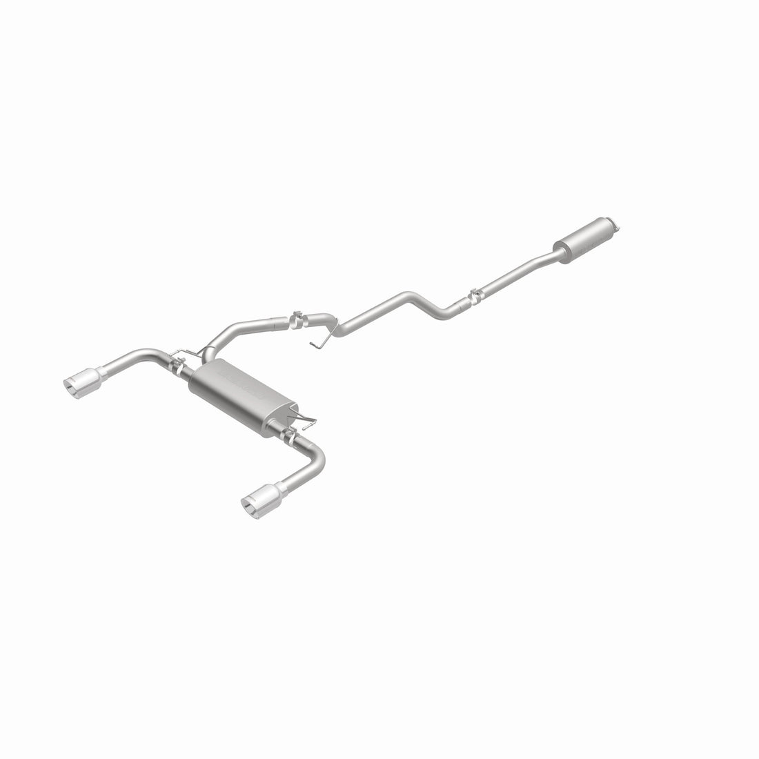MagnaFlow Exhaust Products 15203 - Exhaust System Kit