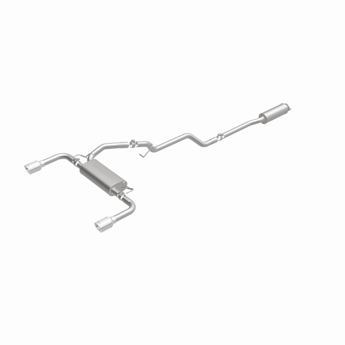 MagnaFlow Exhaust Products 15203 - Exhaust System Kit