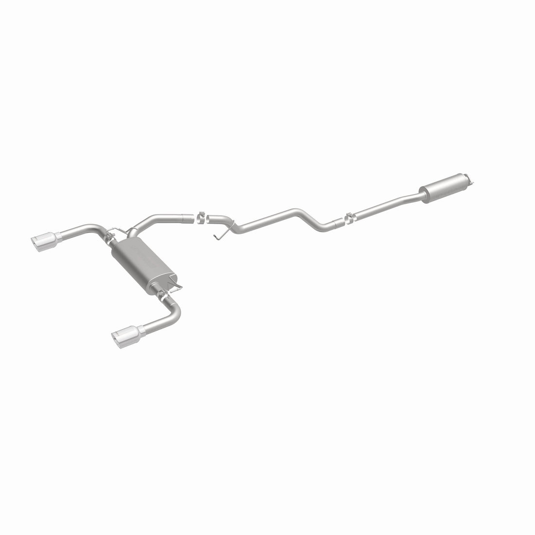 MagnaFlow Exhaust Products 15203 - Exhaust System Kit