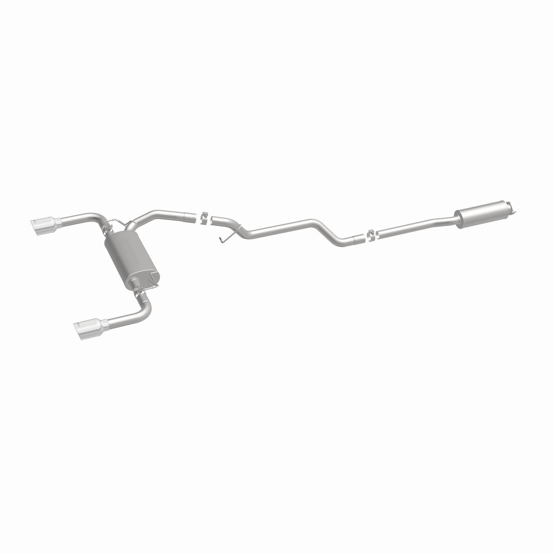 MagnaFlow Exhaust Products 15203 - Exhaust System Kit