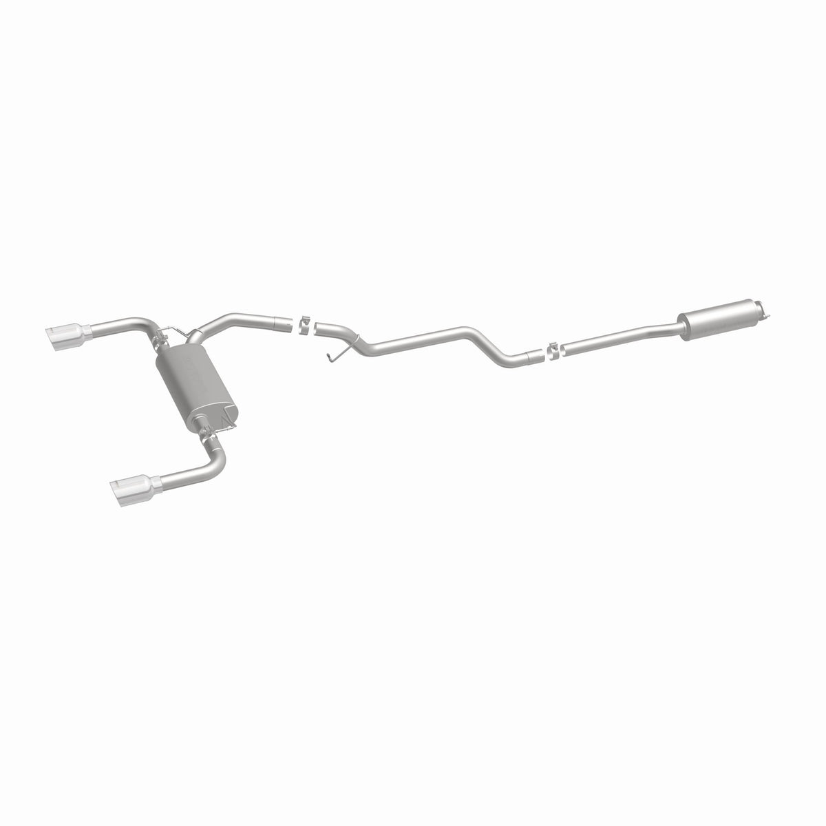 MagnaFlow Exhaust Products 15203 - Exhaust System Kit